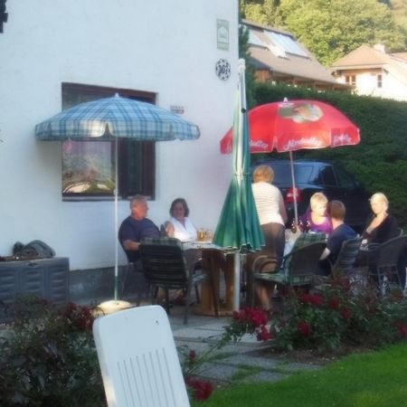 Haus Osterrieder Apartment Sankt Michael im Lungau Luaran gambar