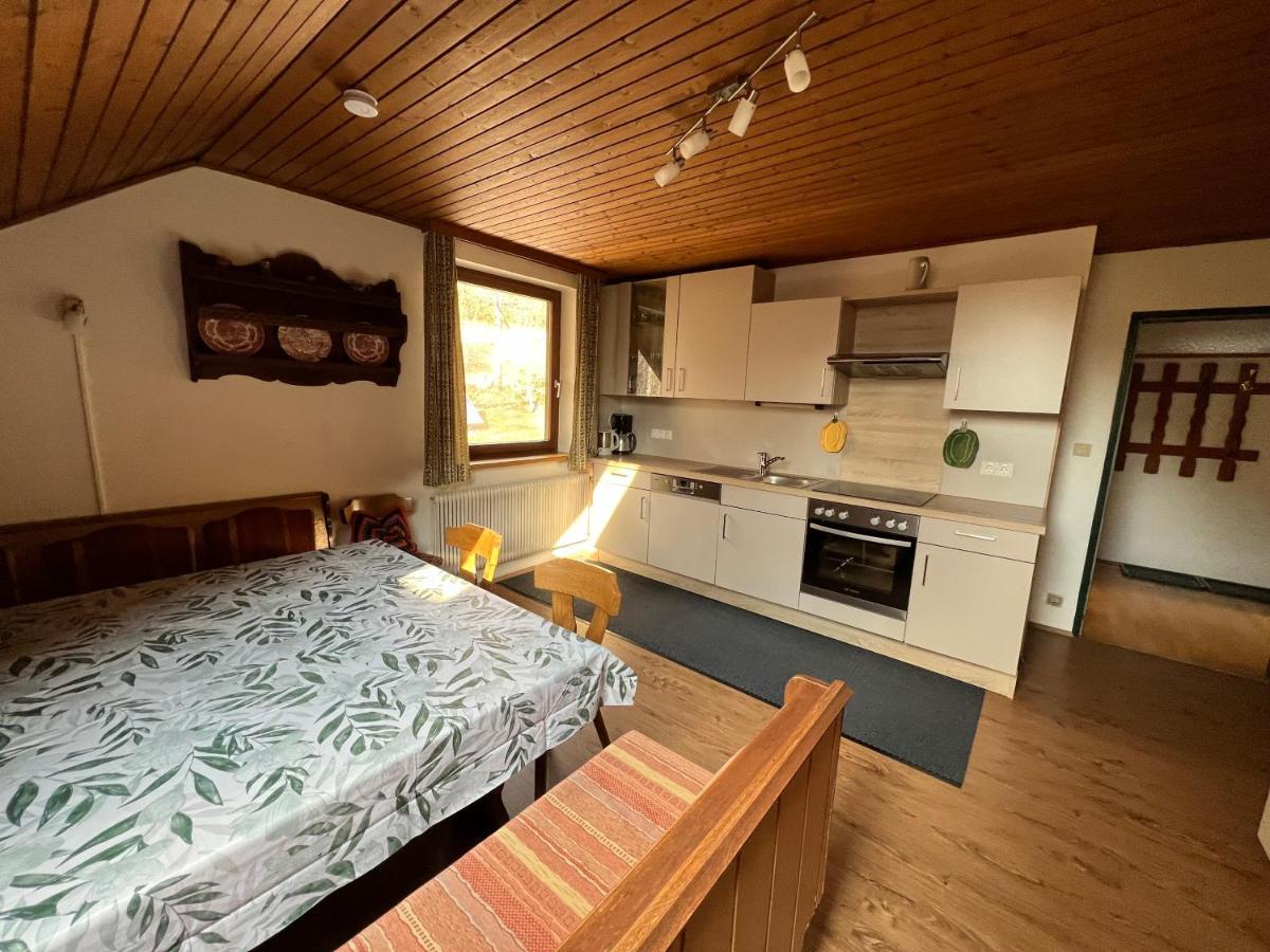 Haus Osterrieder Apartment Sankt Michael im Lungau Luaran gambar
