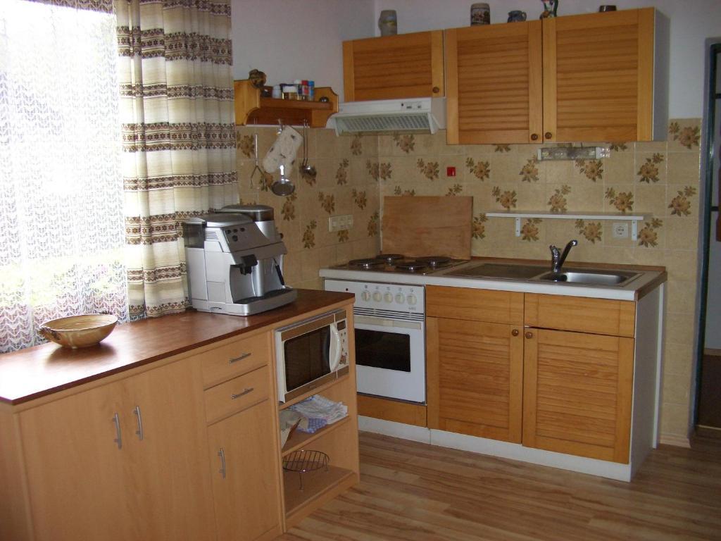 Haus Osterrieder Apartment Sankt Michael im Lungau Bilik gambar