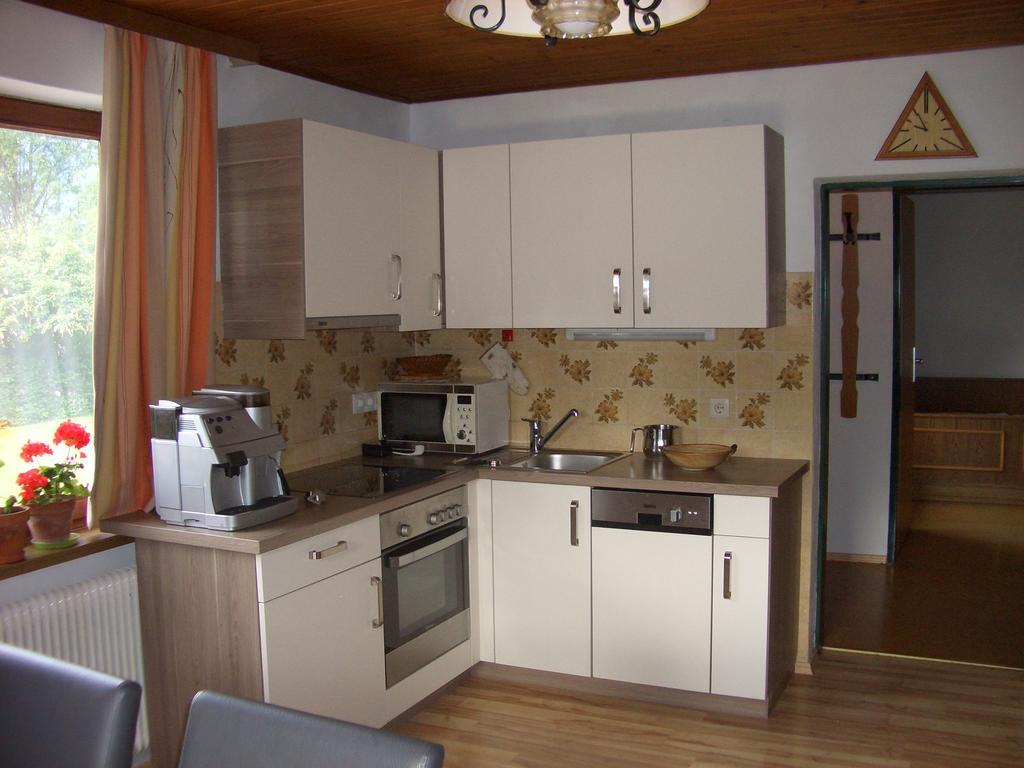 Haus Osterrieder Apartment Sankt Michael im Lungau Luaran gambar