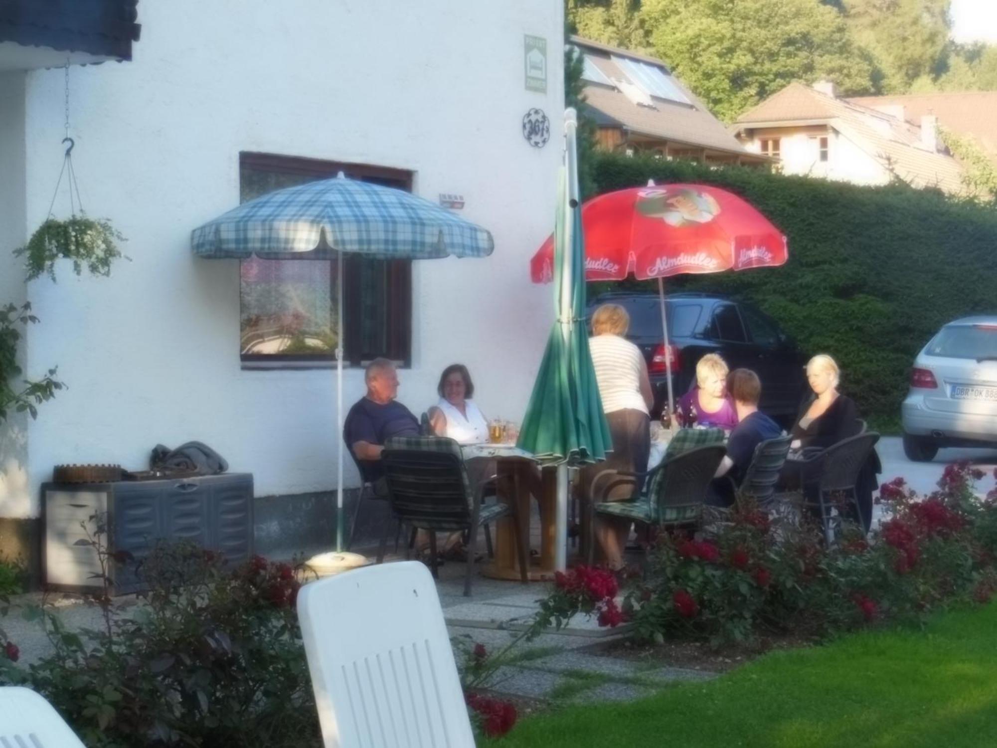 Haus Osterrieder Apartment Sankt Michael im Lungau Luaran gambar