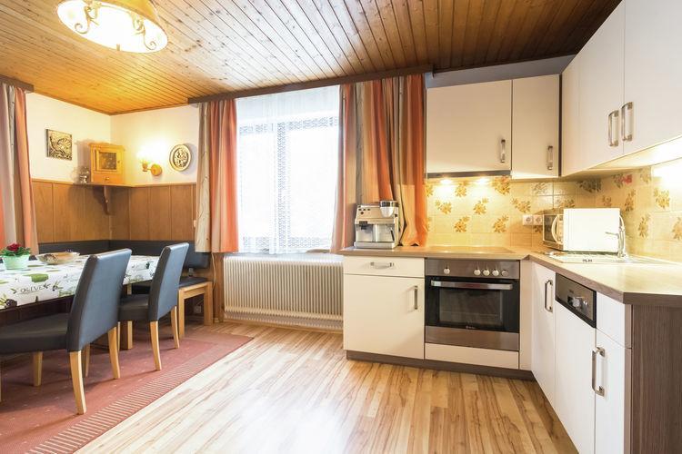 Haus Osterrieder Apartment Sankt Michael im Lungau Luaran gambar