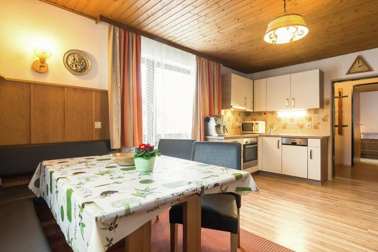 Haus Osterrieder Apartment Sankt Michael im Lungau Luaran gambar